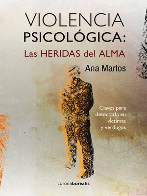 cover image of Violencia psicológica